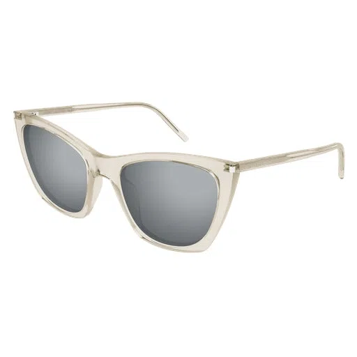Saint Laurent SL 214 KATE THIN Sunglasses - view 7